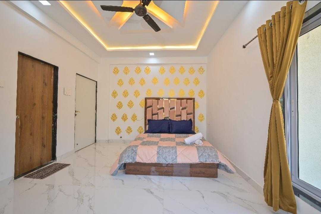 Bedroom in Pinesoul Villa