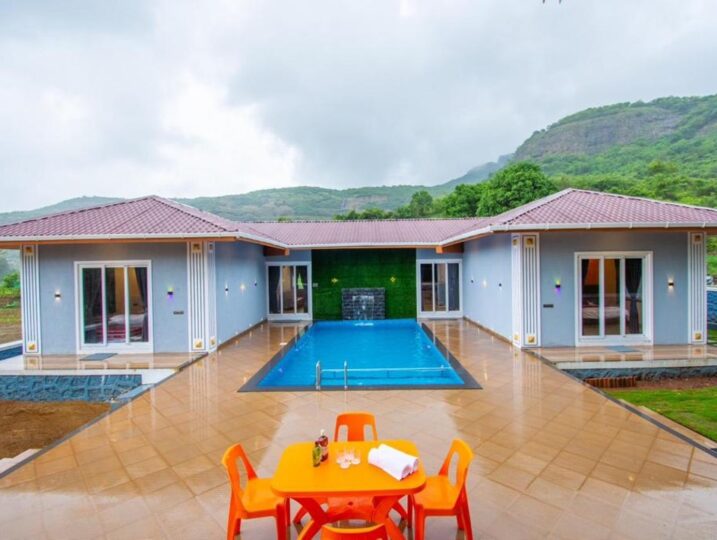 Dadai Villa-villas on rent in lonavala